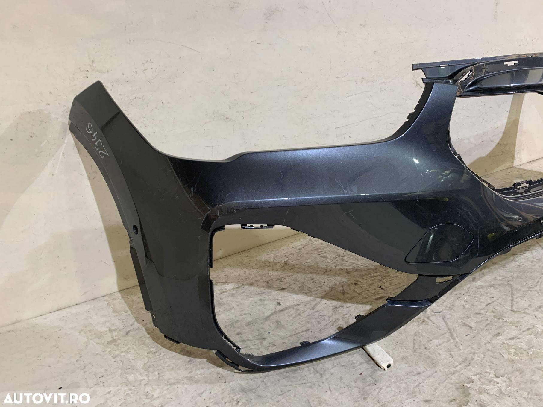Bara fata BMW X1 F48 LCI, 2019, 2020, 2021, 2022, 2023, cod origine OE 51117954205. - 4