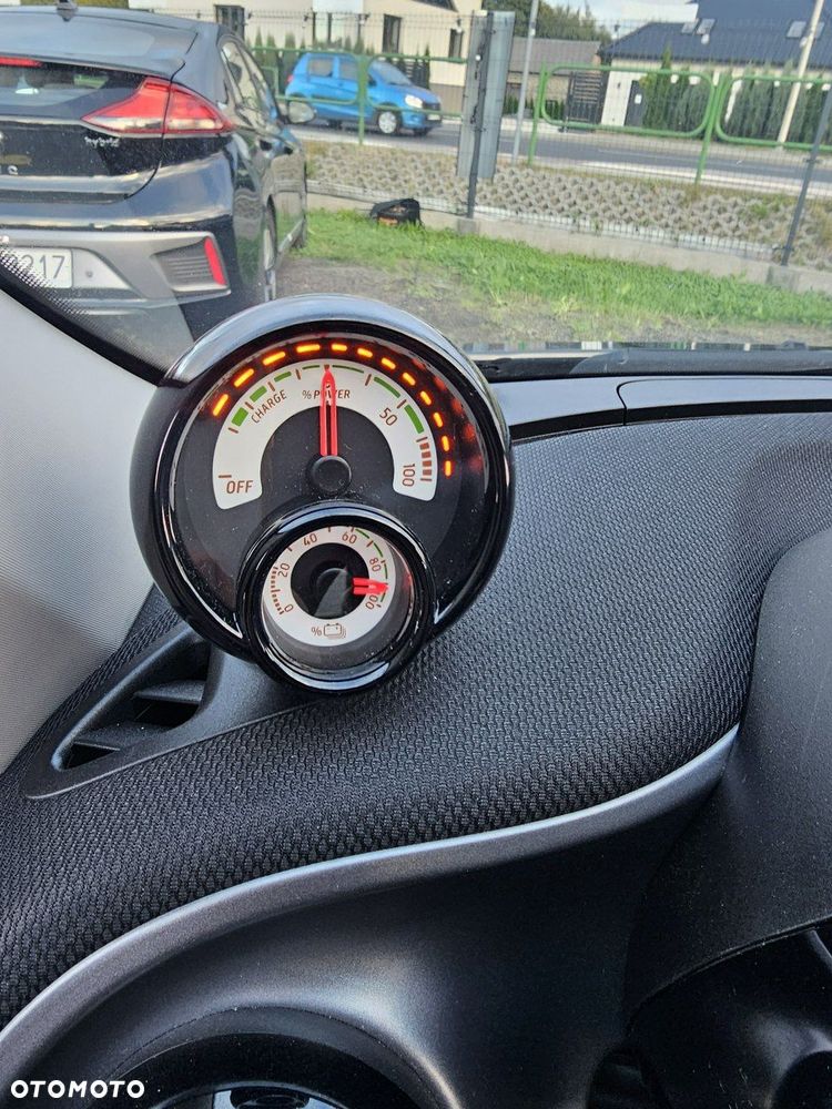 Smart Forfour EQ prime edition nightsky - 20