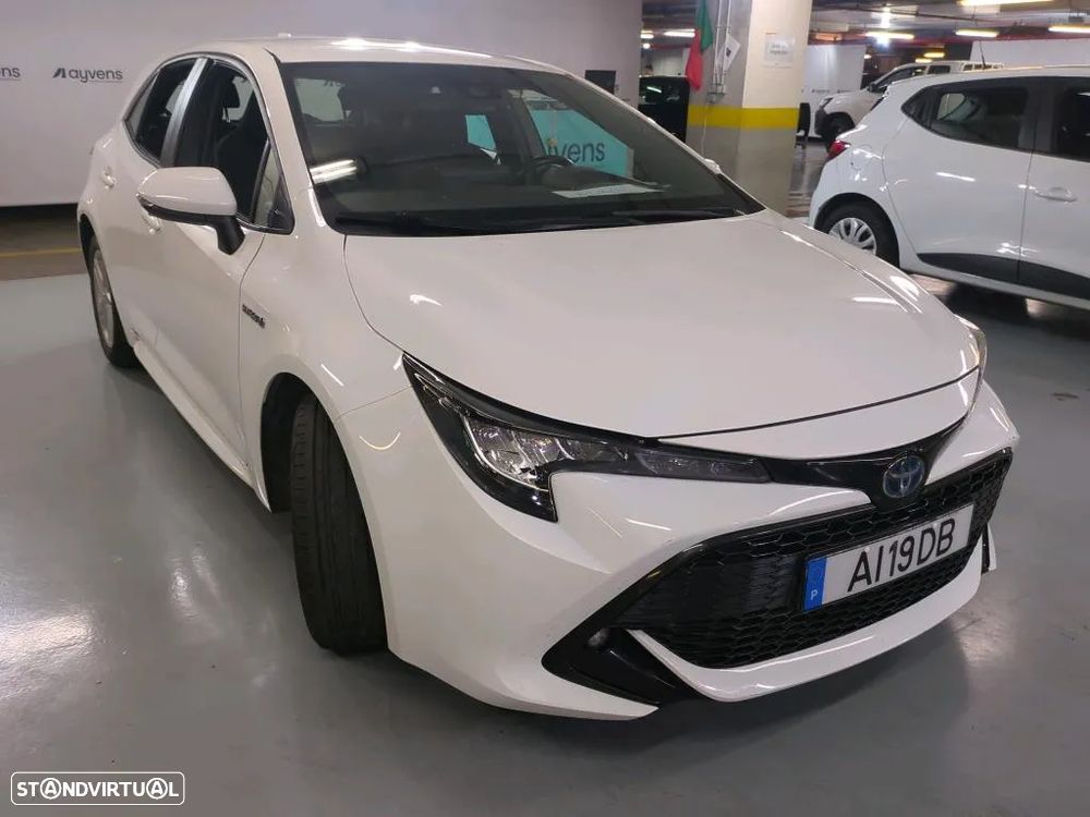 Toyota Corolla 1.8 Hybrid Comfort - 4