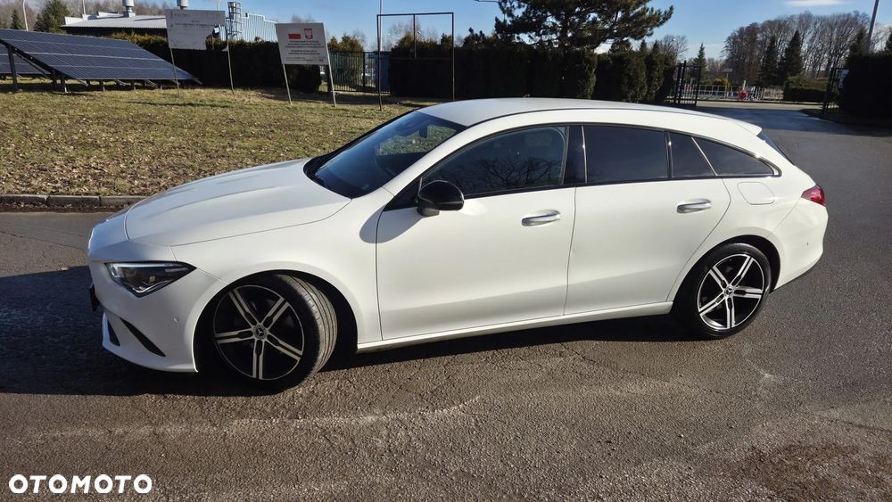 Mercedes-Benz CLA 200 d 8G-DCT Edition Progressive Line - 10