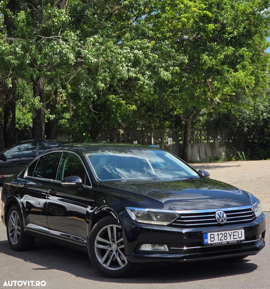 Volkswagen Passat 1.4 TSI (BlueMotion Technology) Comfortline - 1