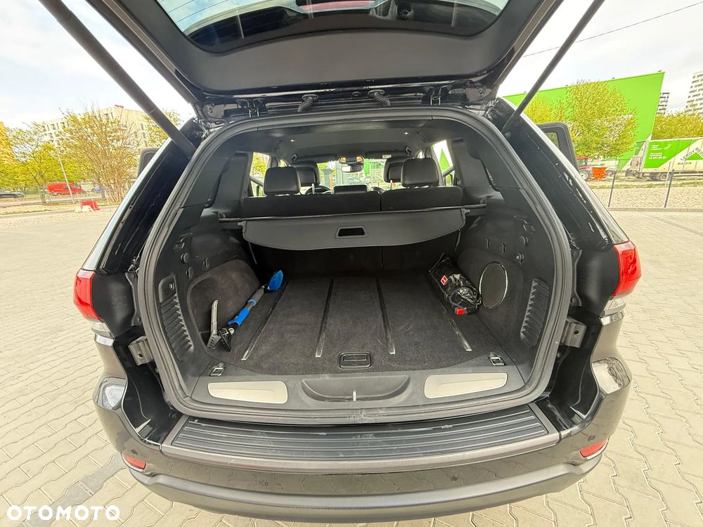 Jeep Grand Cherokee 3.0 CRD Trailhawk - 24