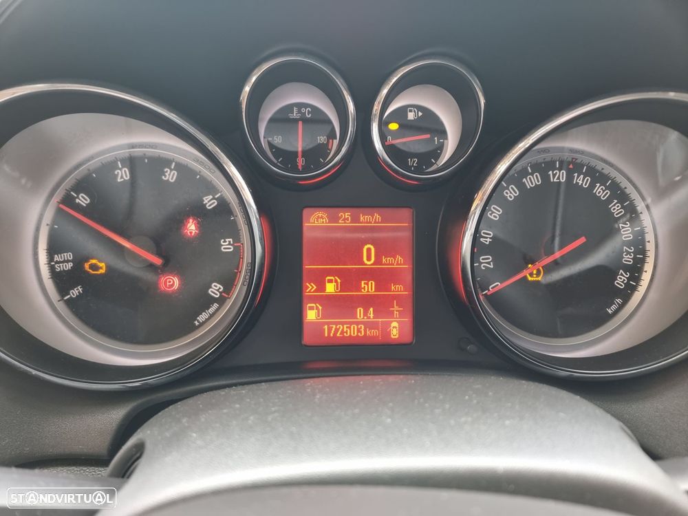 Opel Astra Sports Tourer 1.6 CDTi Cosmo S/S - 20