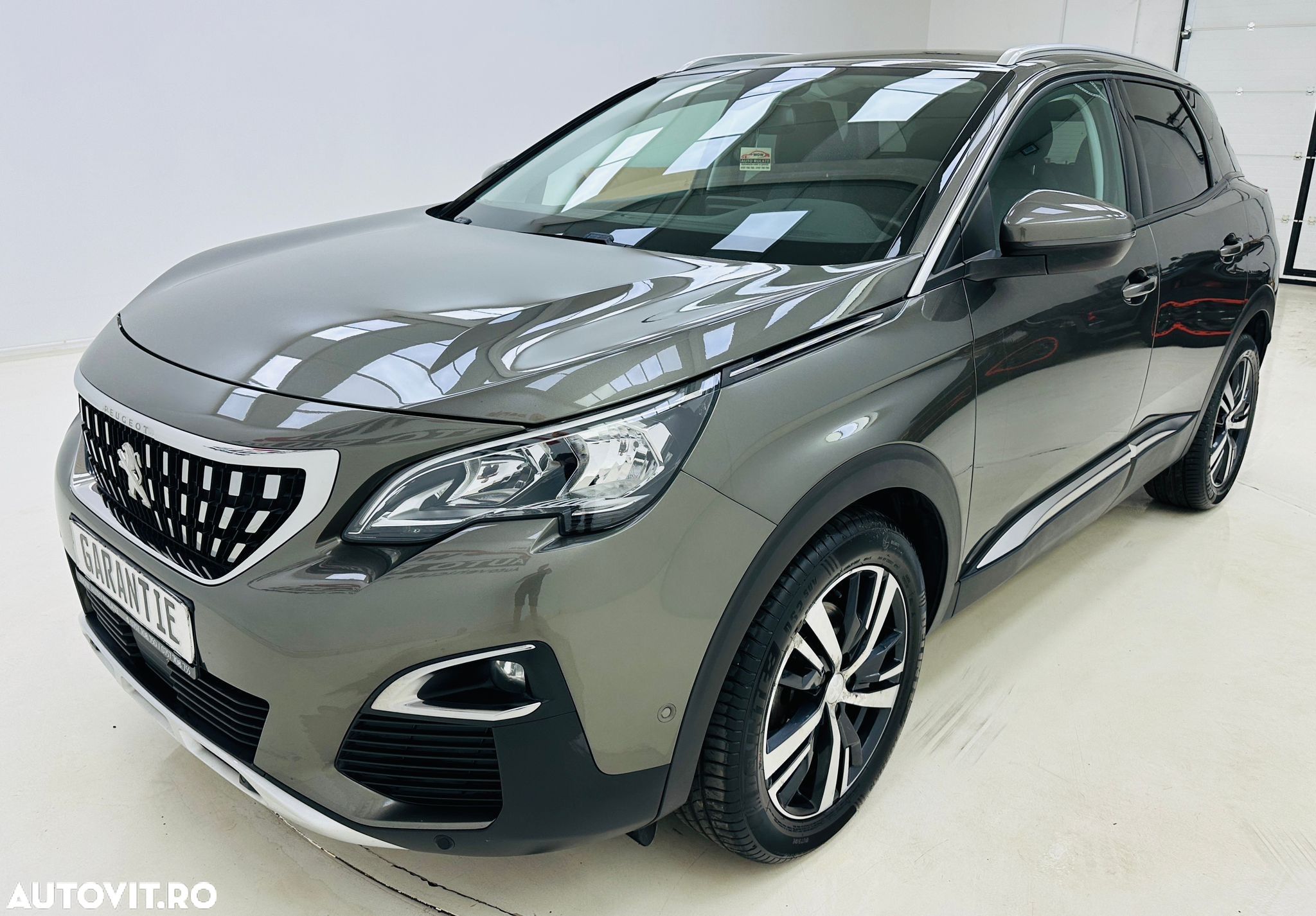 Peugeot 3008 - 1