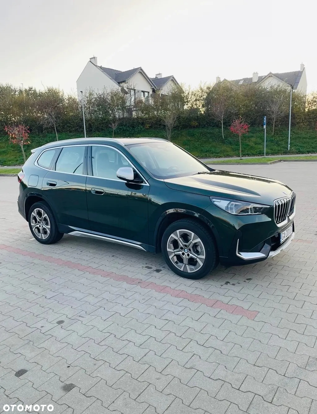 BMW X1 sDrive18d xLine sport - 25