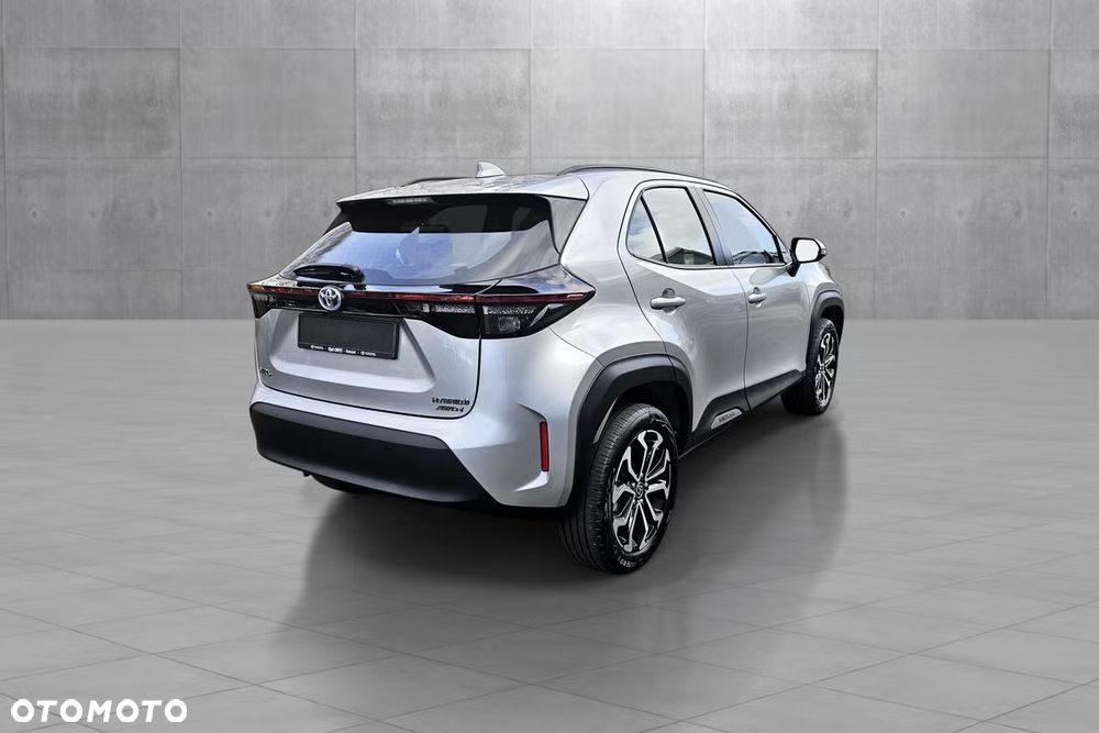 Toyota Yaris Cross Hybrid 1.5 Active - 3
