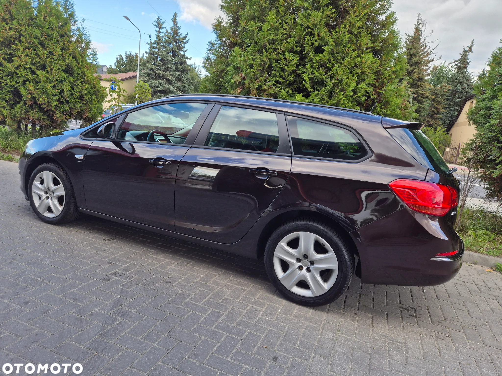 Opel Astra 1.4 Turbo ecoFLEX Start/Stop Color Edition - 7