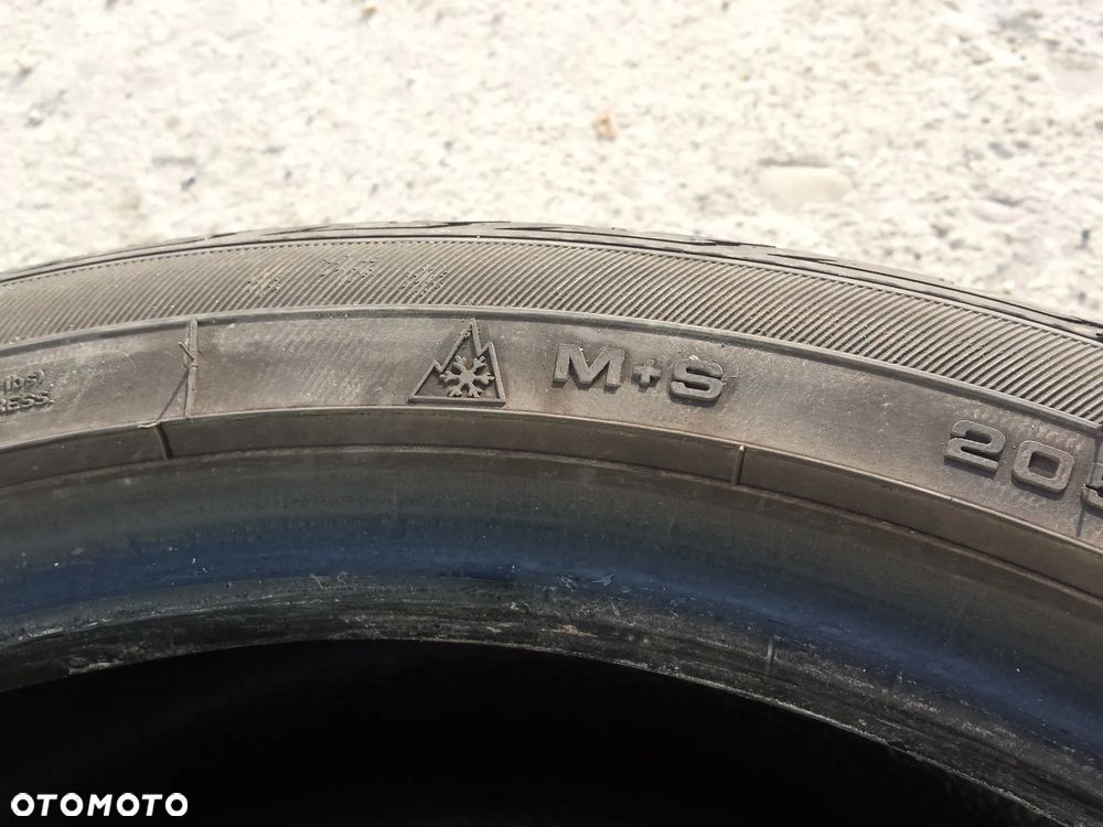 17” - DĘBICA - 205/50  r17 cali - ZIMOWE opony Frigo HP-2 - stan BDB - GWARANCJA !! + możliwy MONTAZ !! - 9