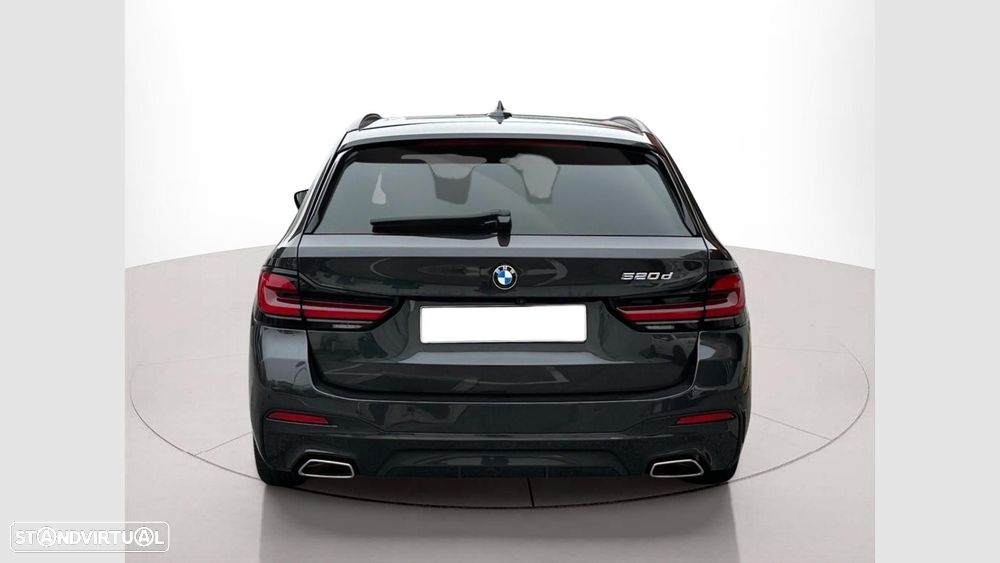 BMW 520 d Pack Desportivo M Auto - 5