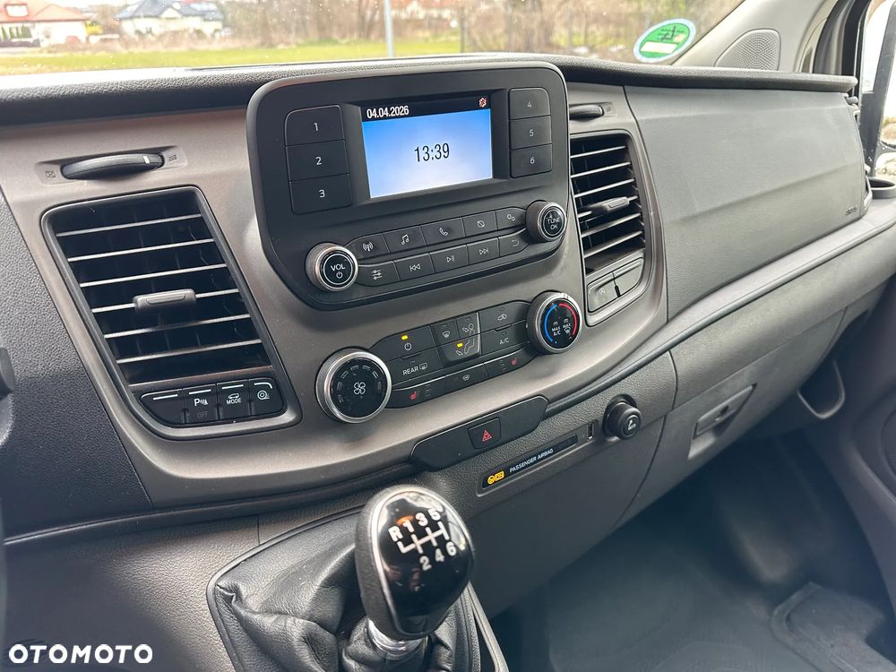 Ford Transit Custom L1H1 LKW VA MH Trend - 19