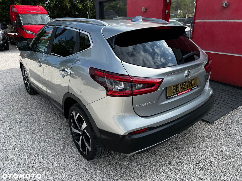 Nissan Qashqai 1.3 DIG-T DCT TEKNA+ - 4