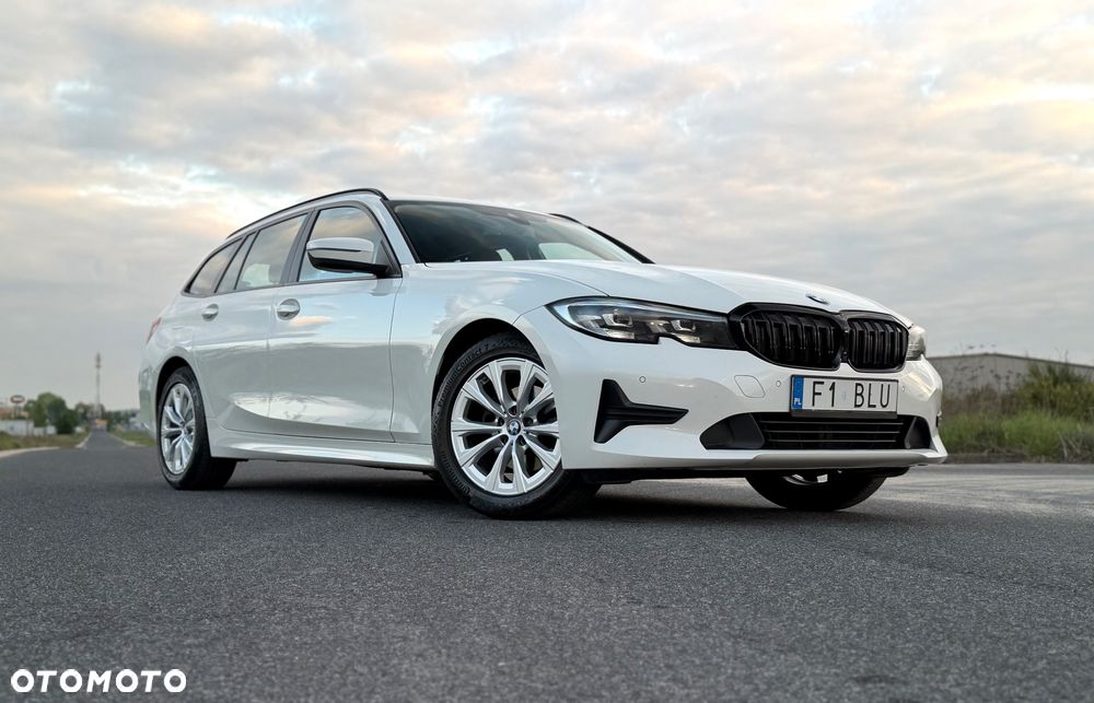 BMW Seria 3 320d MHEV Sport Line - 8