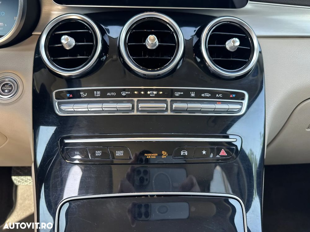 Mercedes-Benz GLC - 18