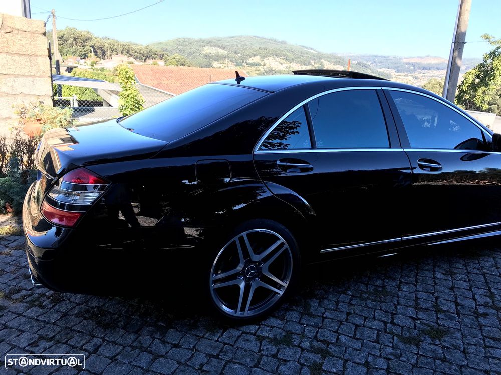 Mercedes-Benz S 420 - 8