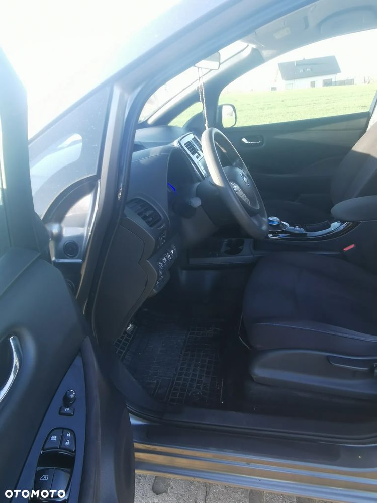 Nissan Leaf 30 kWh (mit Batterie) Acenta - 9