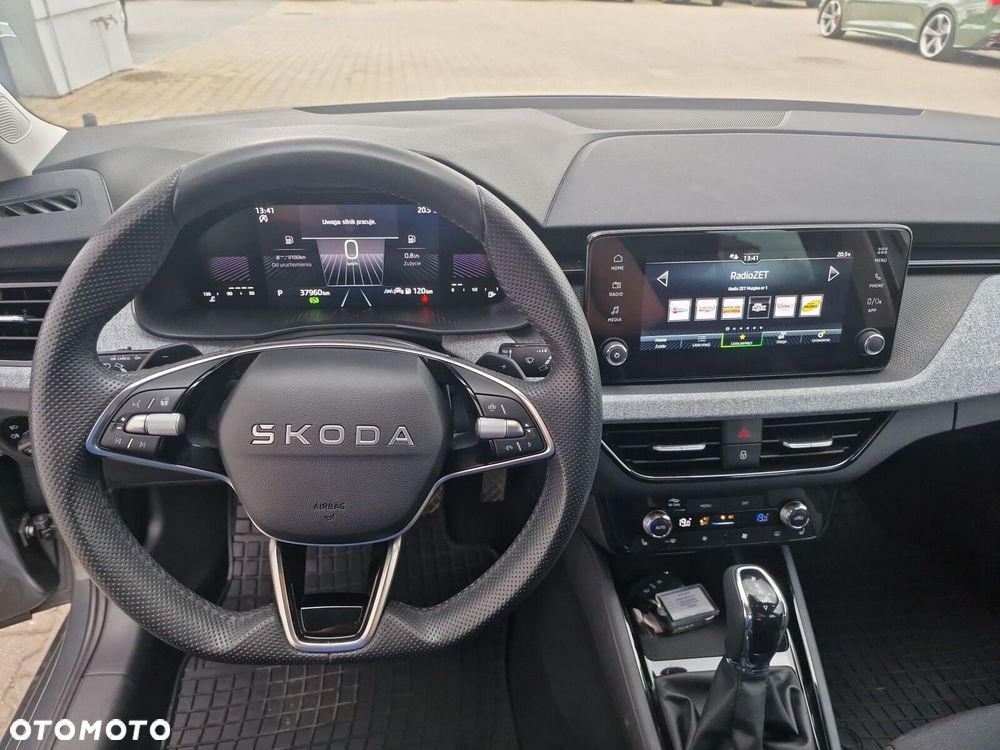 Skoda Scala - 14