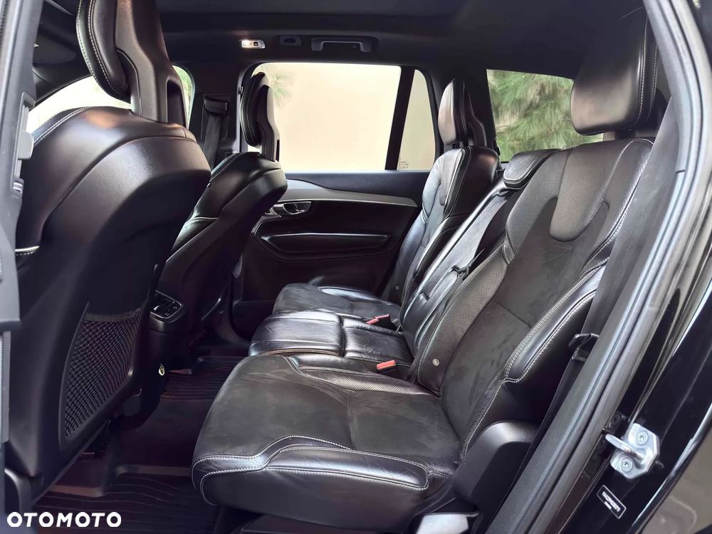 Volvo XC 90 T6 AWD R-Design 7os - 13