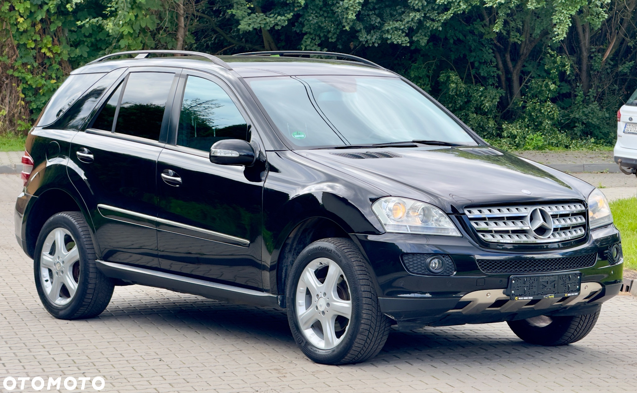 Mercedes-Benz ML 280 CDI 4Matic 7G-TRONIC DPF Edition 10 - 4
