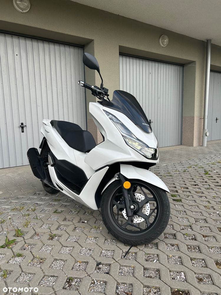 Honda PCX - 3