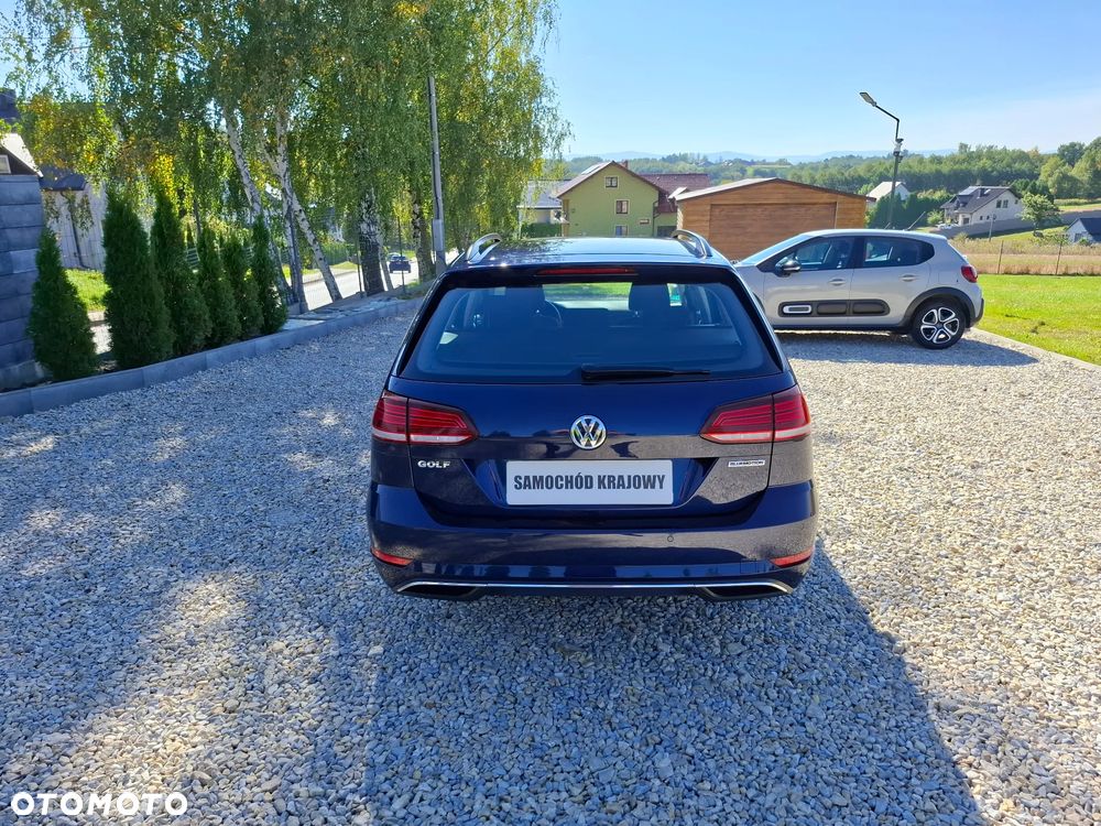 Volkswagen Golf 1.5 TSI BMT Comfortline - 15