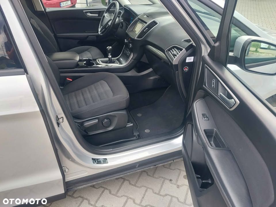 Ford Galaxy 2.0 TDCi Titanium - 4