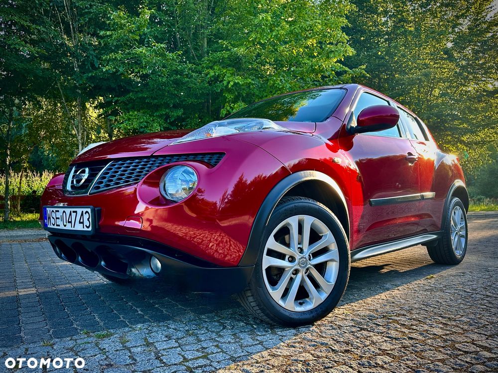 Nissan Juke 1.6 Tekna - 2