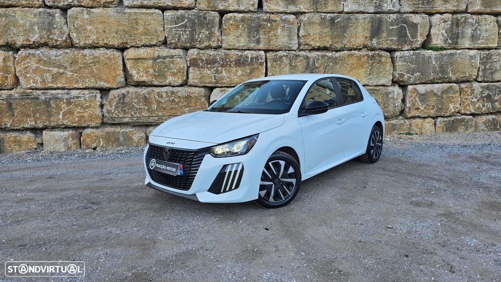 Peugeot 208 1.2 PureTech Active - 1