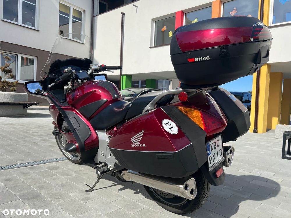 Honda ST - 2