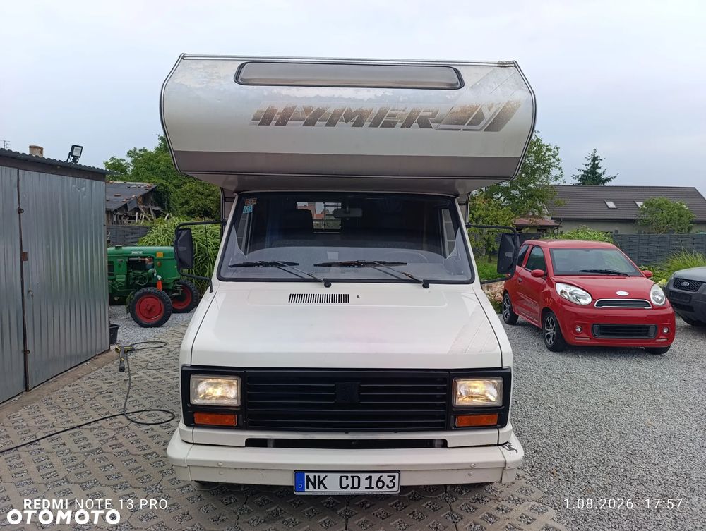Peugeot J5 - 2