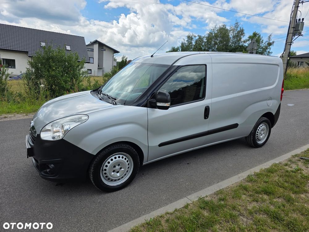 Opel Combo 1.4 BENZYNA DOBLO - 4
