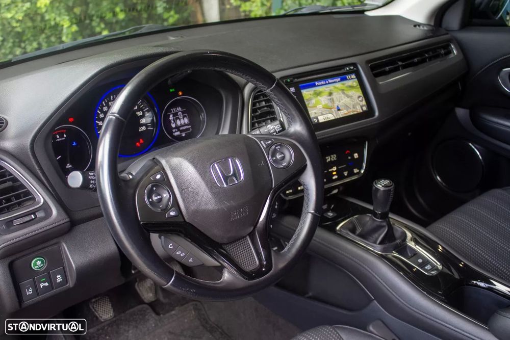 Honda HR-V 1.6 i-DTEC Elegance - 11