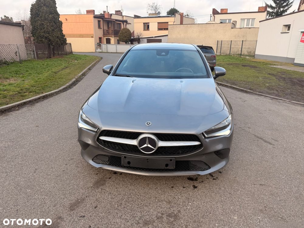 Mercedes-Benz CLA 180 d 8G-DCT Edition 2022 - 6
