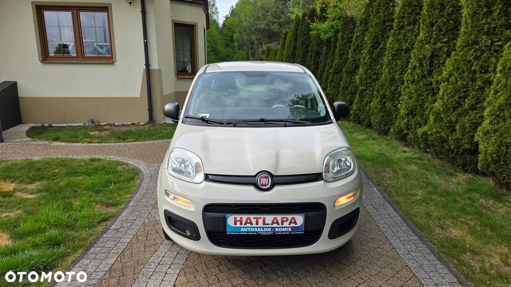 Fiat Panda 1.2 Easy - 7