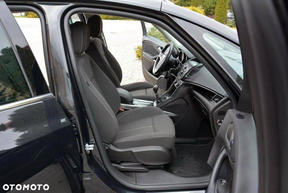 Opel Zafira 1.4 Turbo Innovation - 17