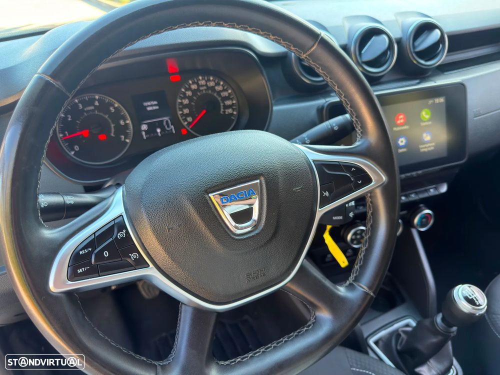 Dacia Duster 1.5 Blue dCi Prestige 4WD - 11