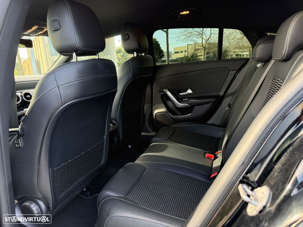 Mercedes-Benz CLA 180 d Shooting Brake Progressive Aut. - 11