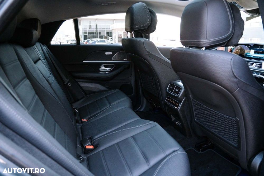 Mercedes-Benz GLE Coupe - 13