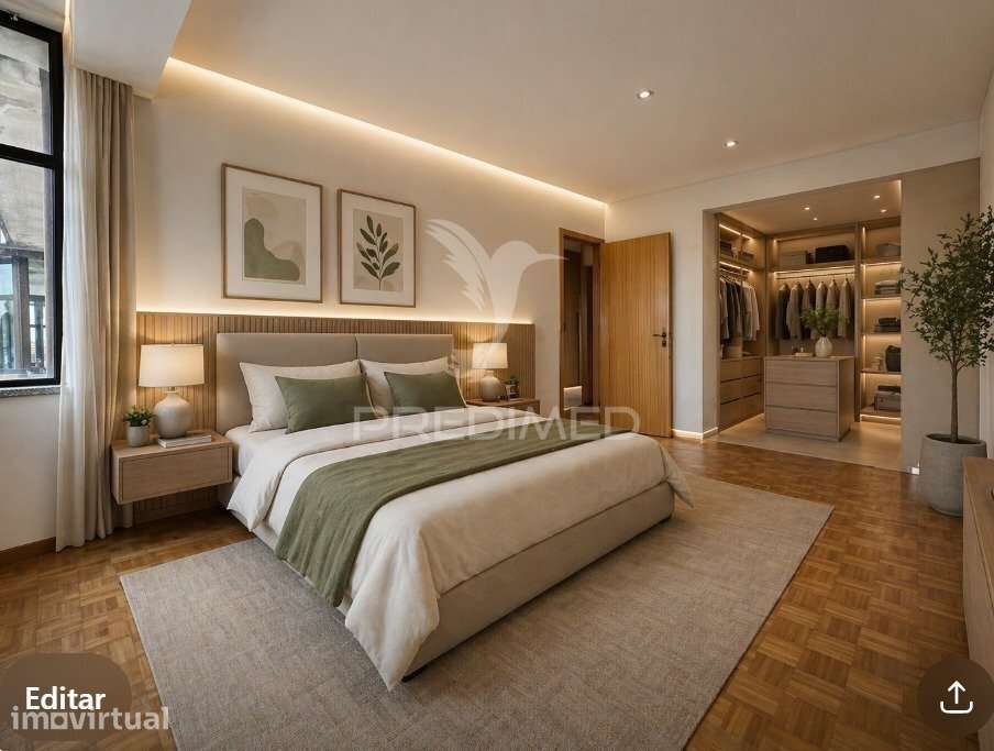 Apartamento T3 em São Martinho de Sande - Grande imagem: 5/19