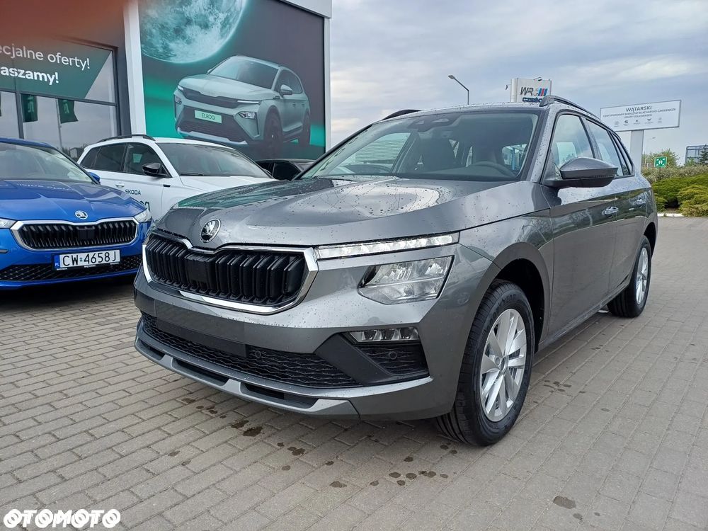 Skoda Kamiq 1.5 TSI Drive - 4