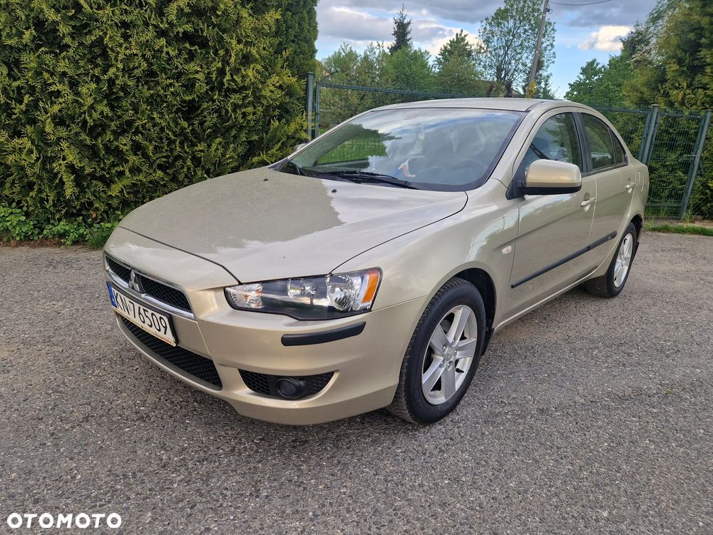 Mitsubishi Lancer 1.5 Inform ASTC - 2