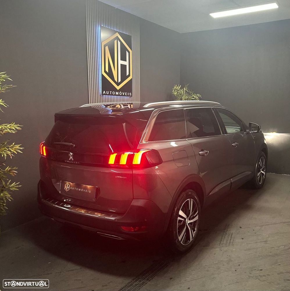 Peugeot 5008 1.2 PureTech GT Line EAT6 - 4