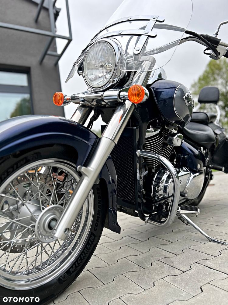 Suzuki VL 800 Volusia - Boulevard C50 - 7