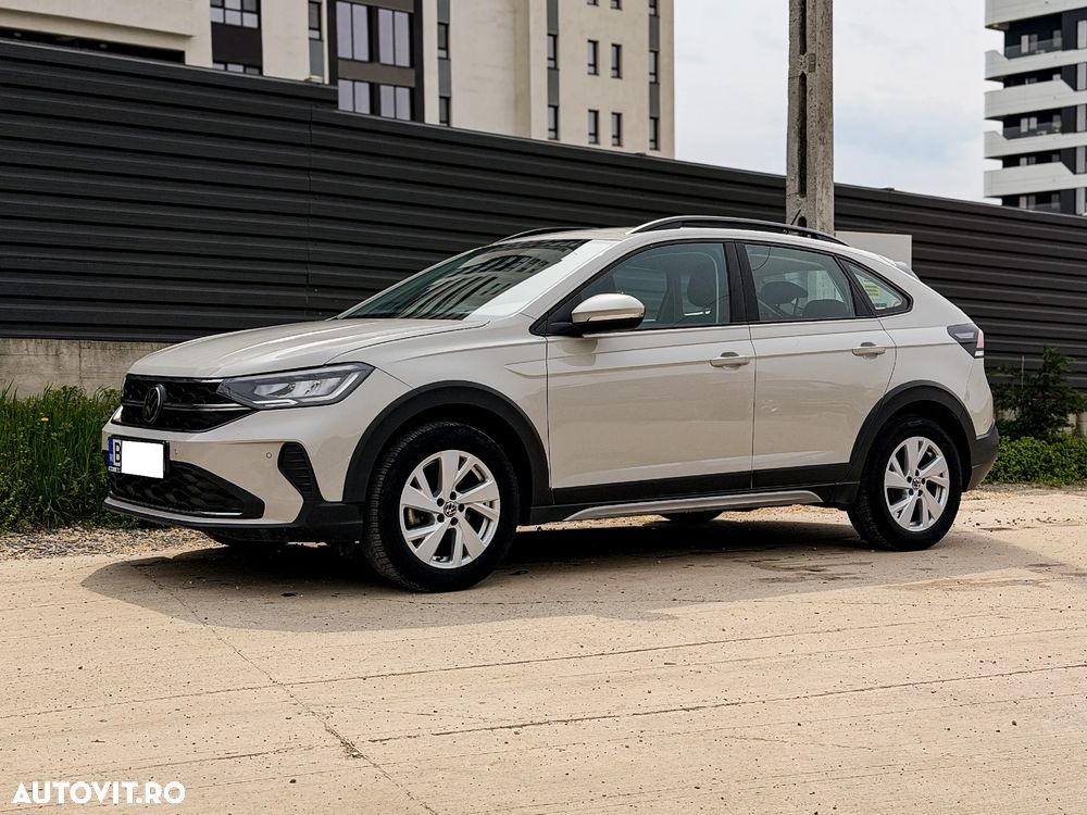 Volkswagen Taigo 1.0 TSI Life - 5