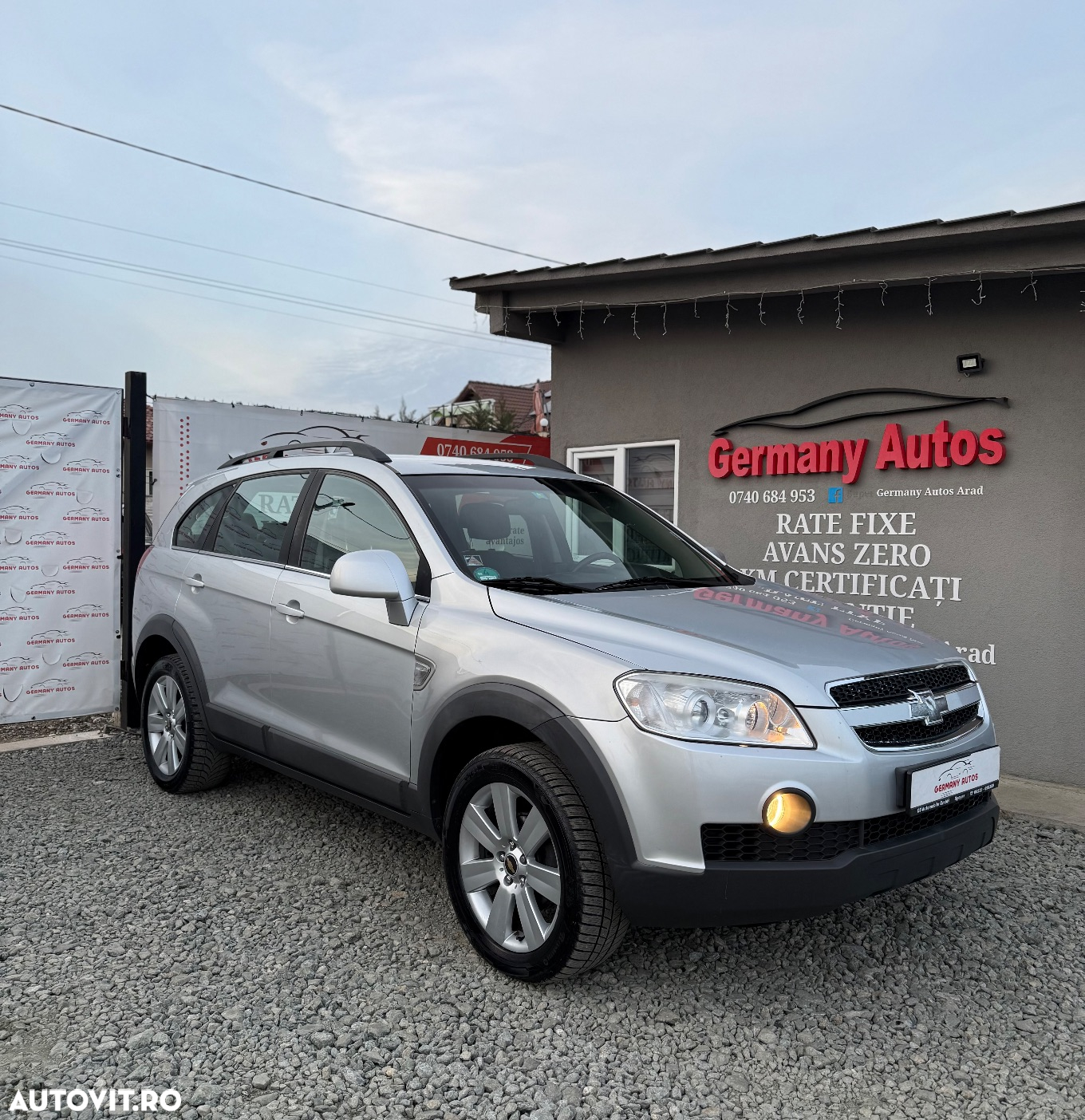 Chevrolet Captiva - 24