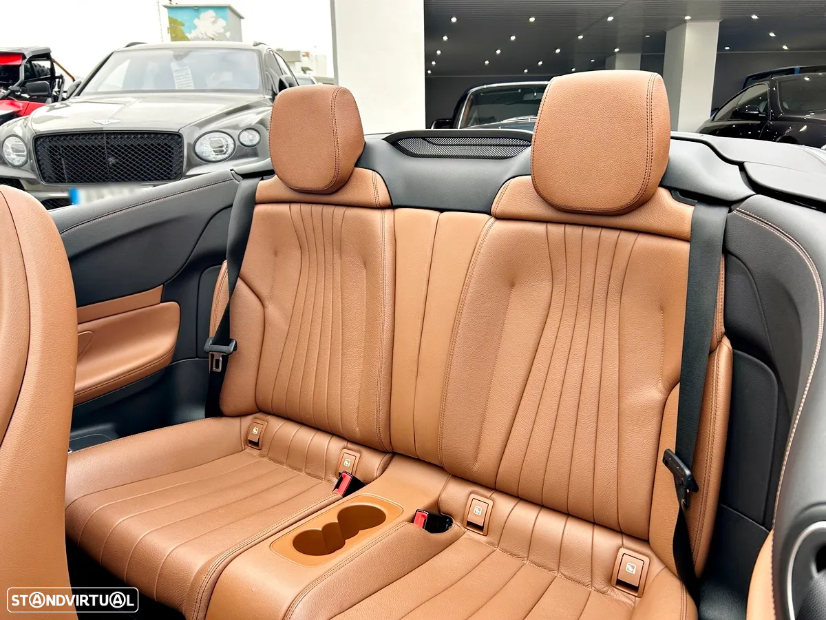 Mercedes-Benz E 200 Aut. - 27