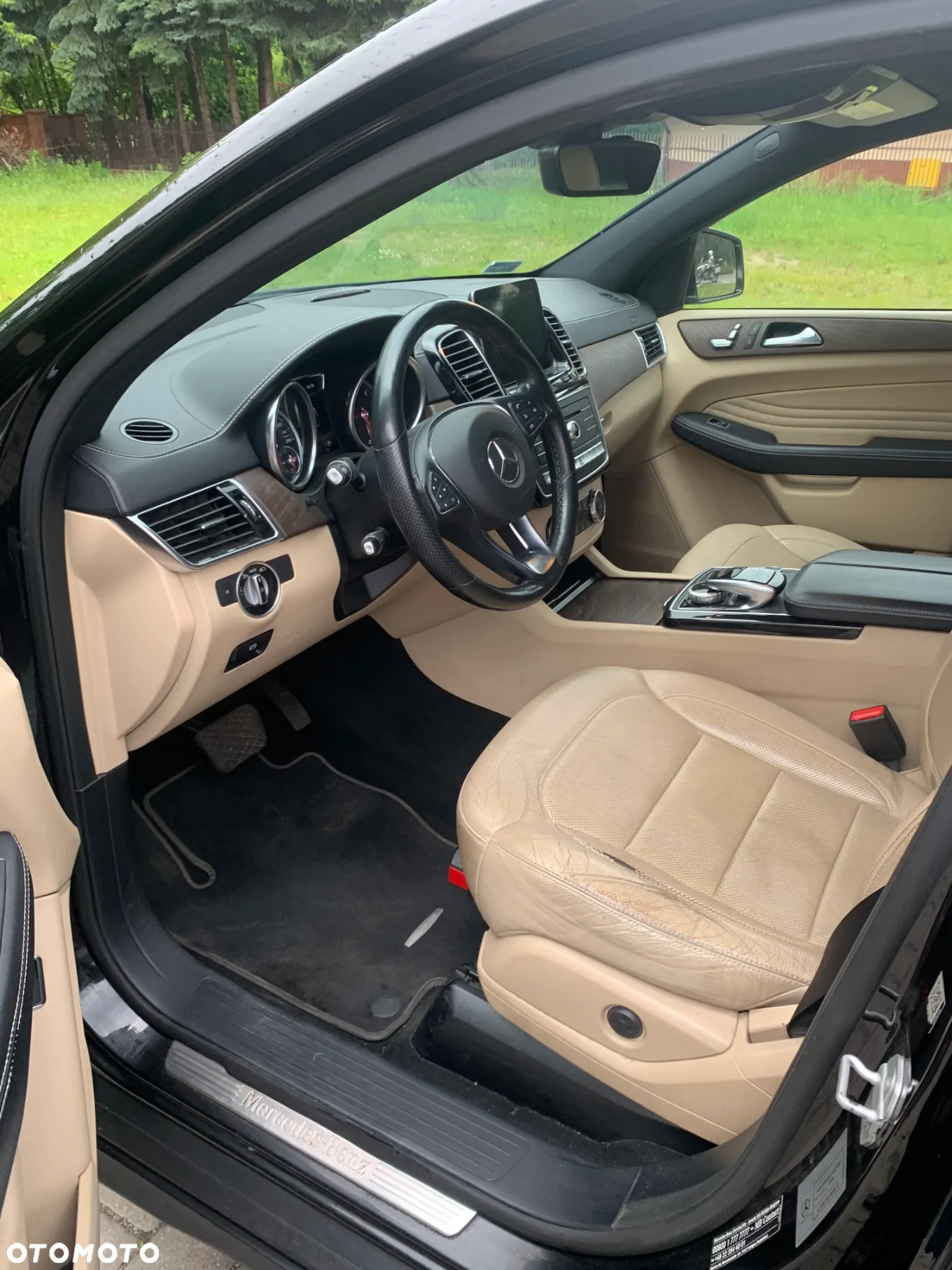 Mercedes-Benz GLE Coupe 350 d 4-Matic - 11