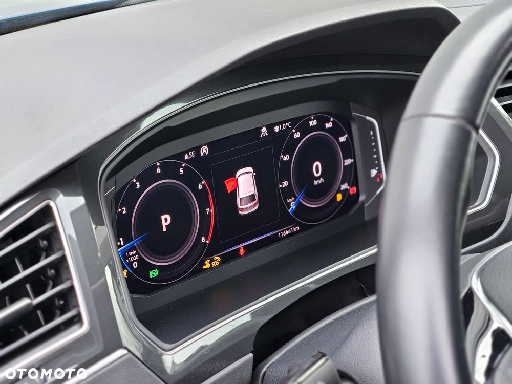 Volkswagen Tiguan 2.0 TSI BMT 4Mot Highline DSG - 19