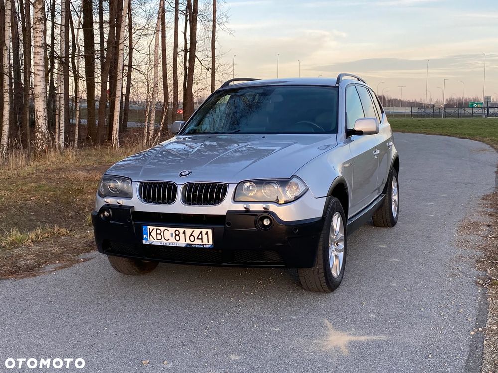 BMW X3 - 1
