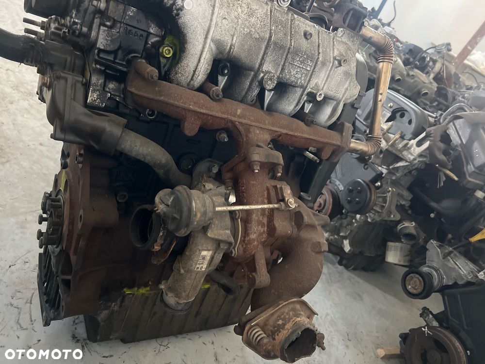 Silnik Jumper Boxer Ducato 2.0 JTD Przebieg 89 tys km - 4