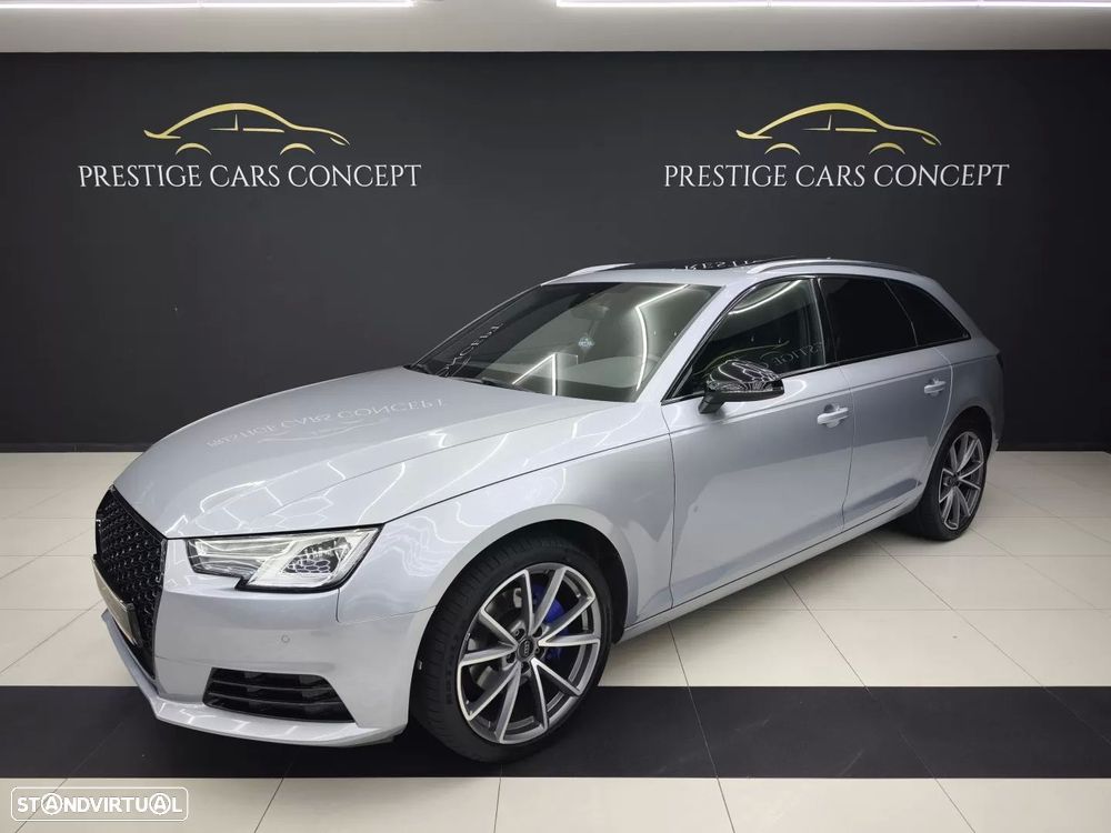 Audi A4 Avant 2.0 TDI S-line - 7